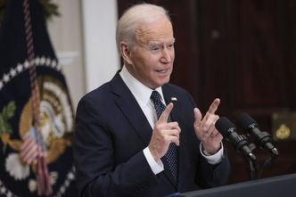 Biden: Jestem przekonany, że Putin podjął już decyzję o inwazji na Ukrainę