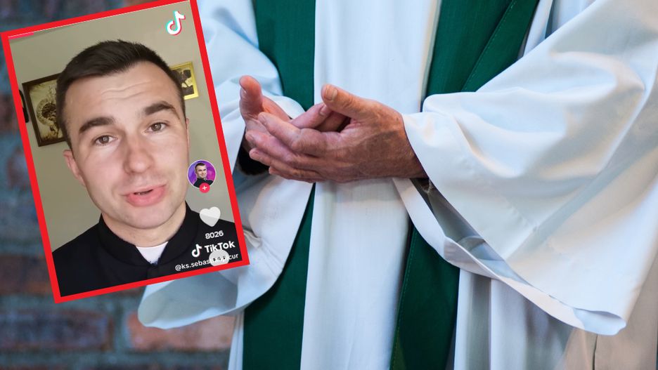 Ksiądz z TikToka