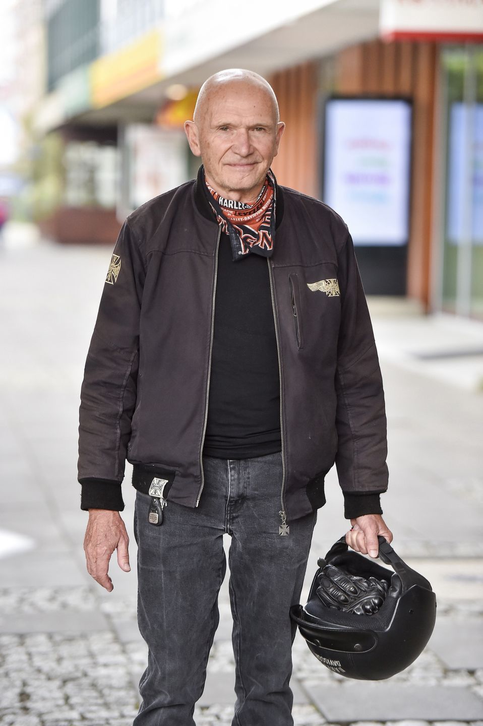 Marek Siudym  w sierpniu 2022 roku