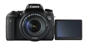 Canon EOS 750D i 760D - amatorskie lustrzanki z 24 Mpix, Wi-Fi i NFC