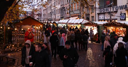 Jarmarki bożonarodzeniowe. Które z nich warto odwiedzić