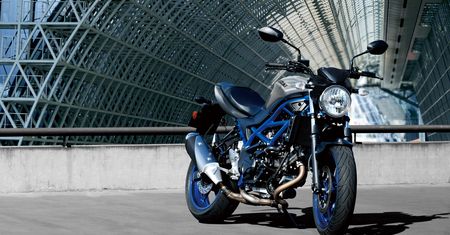 Suzuki SV650 i V-Strom 650 będą dostosowane do Euro 5, ale stracą trochę mocy