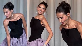 Internauci zamartwiają się o WYCHUDZONĄ Demi Moore: "To nie jest NORMALNE" (WIDEO)