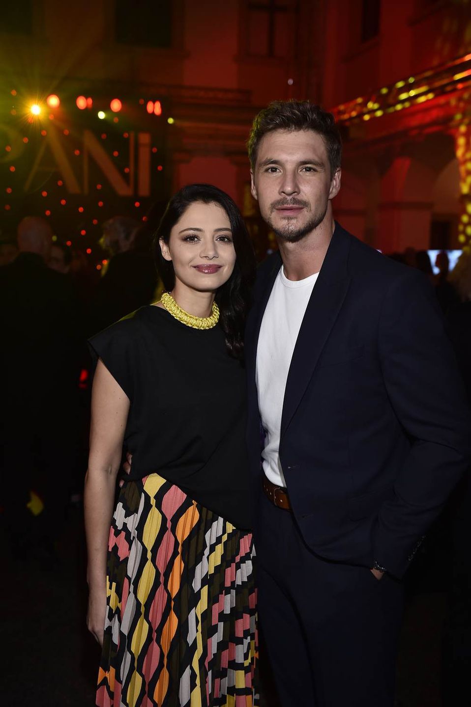 Mikołaj Roznerski i Adriana Kalska – PANI, gala 30-lecia magazynu
