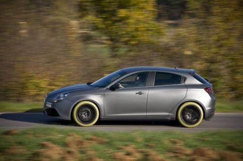 Alfa Romeo Giulietta G430 iMove Marangoni