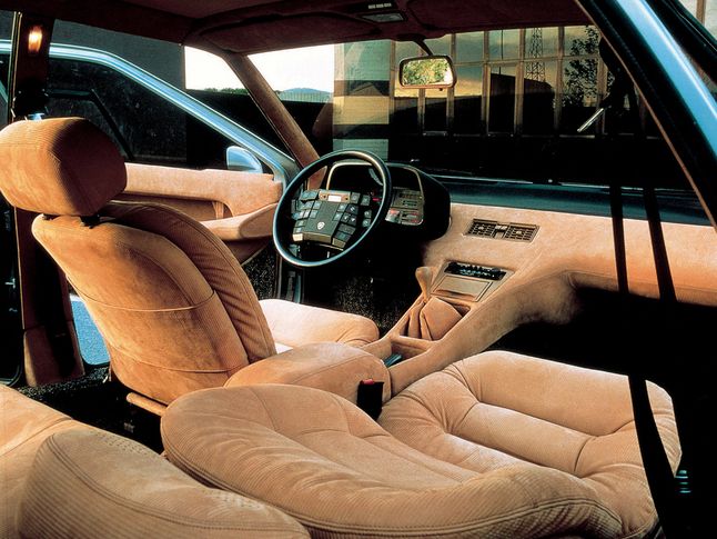 1980 Lancia Medusa