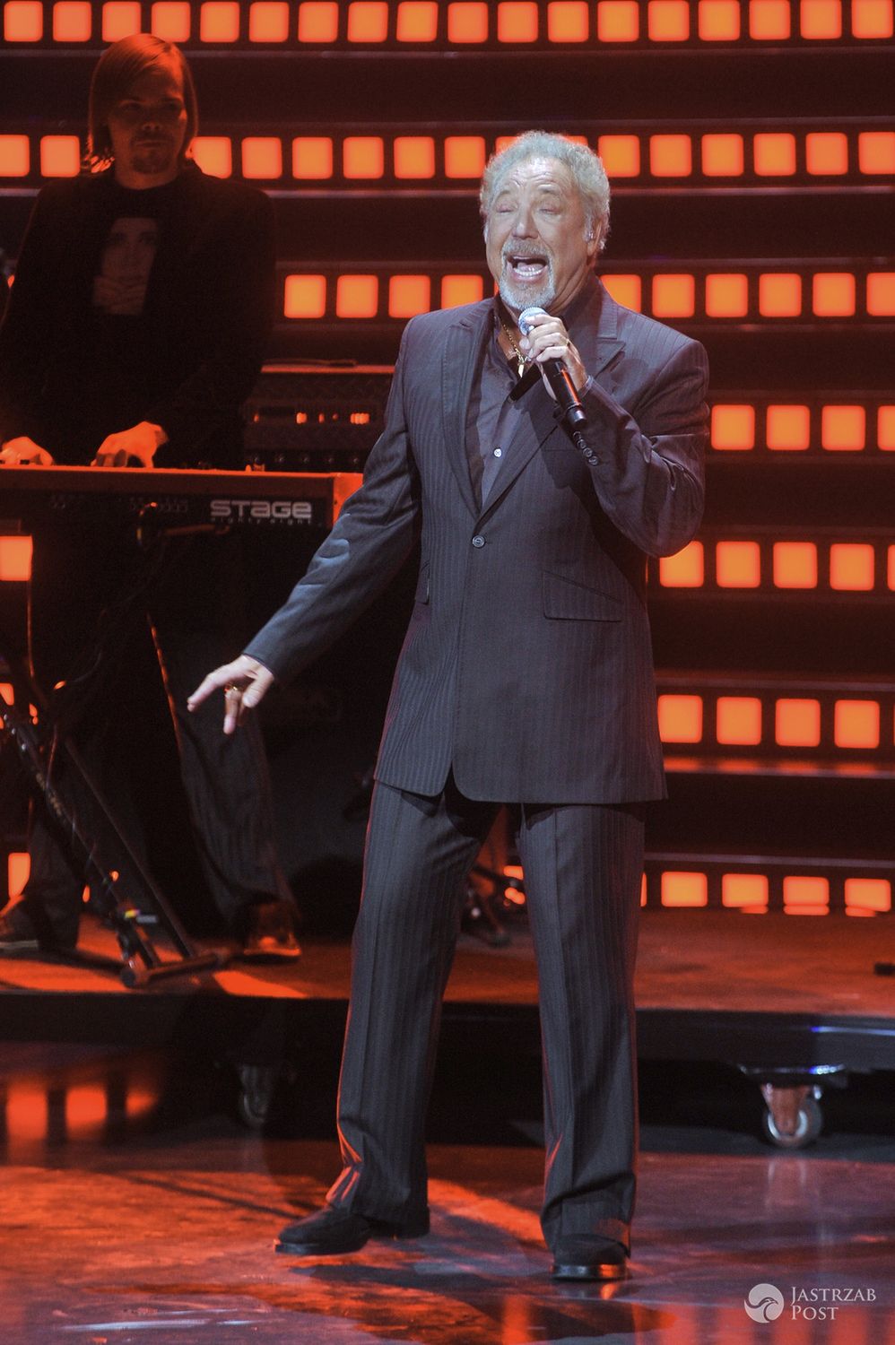 Tom Jones - Telekamery 2009