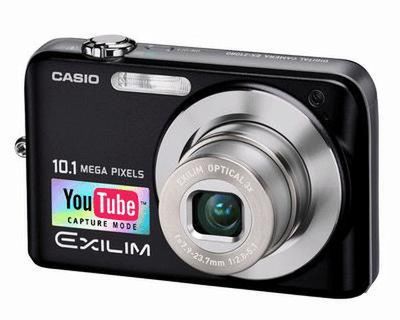 Casio Exilim EX-Z1080