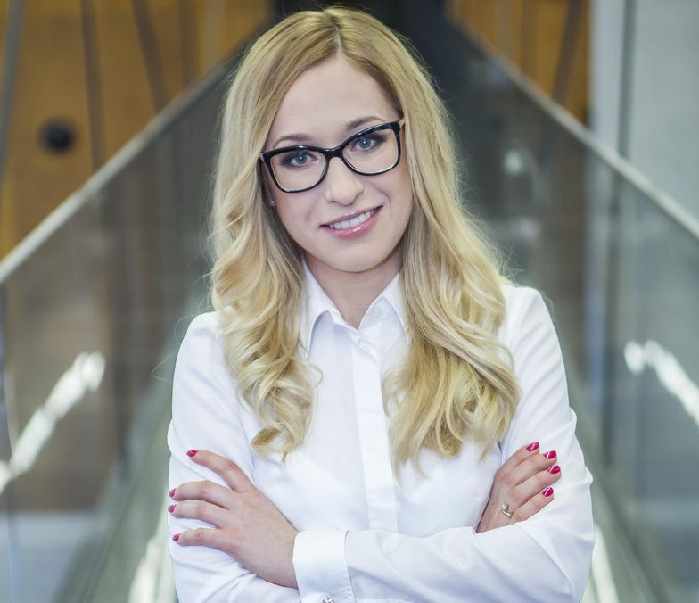 Julita Czyżewska, prezes PZU Zdrowie