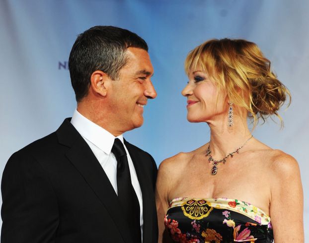 Antonio Banderas czule o Melanie Griffith: "Będę ją kochał aż do śmierci"