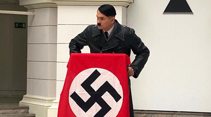 Polowanie na Hitlera