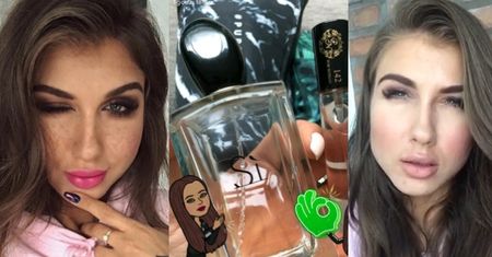 Deynn REKLAMUJE PODRÓBKI PERFUM?! "Wydawać 600 złotych na miesiąc to jest BÓL DU*Y. Ja jestem cebulą, nie lubię wydawać pieniędzy"