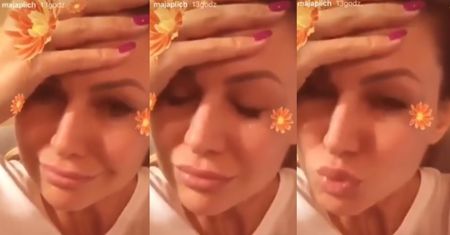 Maja Rutkowski płacze za zmarłą teściową, przeglądając "Party": "Mamuś, z nieba będziesz oglądać te publikacje o nas"