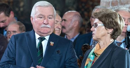 Wałęsa o żonie: "Rodzina się skończyła, gdy wyłamała się z obowiązków małżeńskich. POWIEDZIAŁA ZA DUŻO"