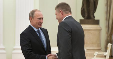 Rosjanie kupili Słowaków? Bratysława zrywa z bojkotem Rosji