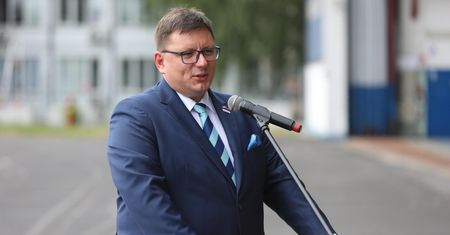 Rafał Milczarski w rozmowie z money.pl: "Nie podam się do dymisji. To próba terroryzowania spółki"