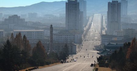 Korea Północna: Mniejsza kontrola państwa nad pensjami