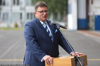 Rafał Milczarski w rozmowie z money.pl: "Nie podam się do dymisji. To próba terroryzowania spółki"