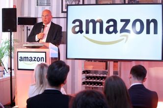 Amazon zbuduje centrum logistyki e-commerce w Kołbaskowie. Zatrudni 1000 osób