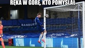 Liga Mistrzów. Werner i Tuchel królami Londynu. Zobacz memy po Chelsea - Real