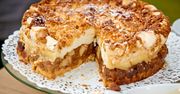 Szarlotka z chmurką Bogny z "Bake Off - Ale Ciacho"