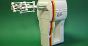 Dzieło Polaka - mikser z klocków Lego