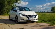 Nowy Nissan Leaf już ma się czym chwalić. Jest najlepiej sprzedającym się elektrykiem w Europie