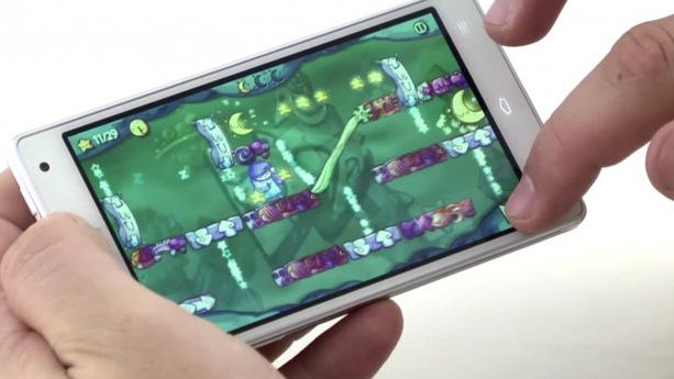 Appshaker Komórkomanii #34 - Angry Birds Star Wars, Sleepwalker's Journey, Aurasma i inne 1