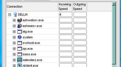 NetLimiter2 Monitor - sprawdź co robią twoje programy 1