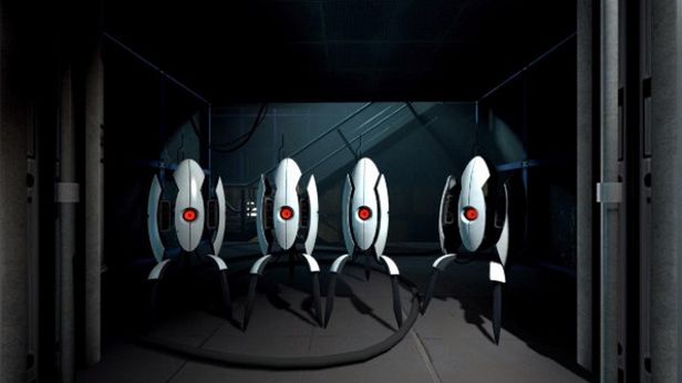 Wieżyczka z Portala przeniesiona do naszej rzeczywistości [wideo] 1