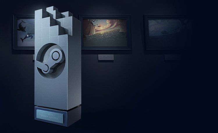 Steam Awards 2018 - już teraz można nominować