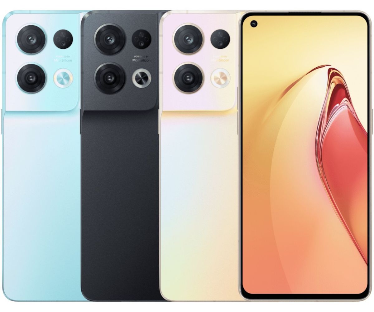 OPPO Reno 8 Pro