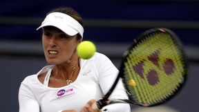 WTA Carlsbad: Awans jubilatki do 1/4 finału, udany powrót szwajcarskiej legendy