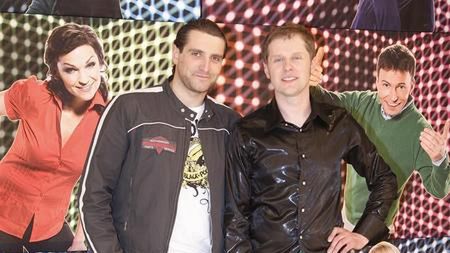 Maciej Dowbor, Krzysztof Respondek