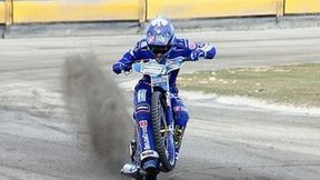 Pierwszy trening w Ostrowie Arged Malesa TŻ Ostrovii i Stali Gorzów (galeria)