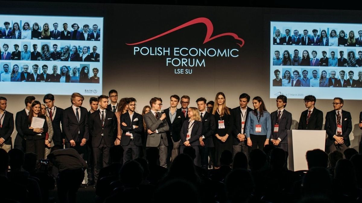 Polish Economic Forum to największa konferencja o Polsce organizowana w Londynie.