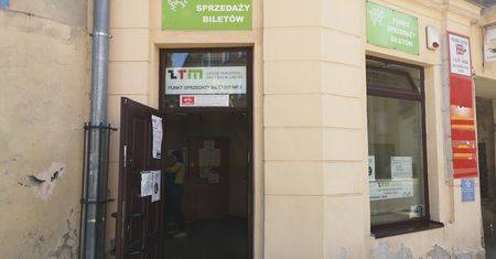 Praca punktów ZTM w okresie świąt Bożego Narodzenia i Nowego Roku