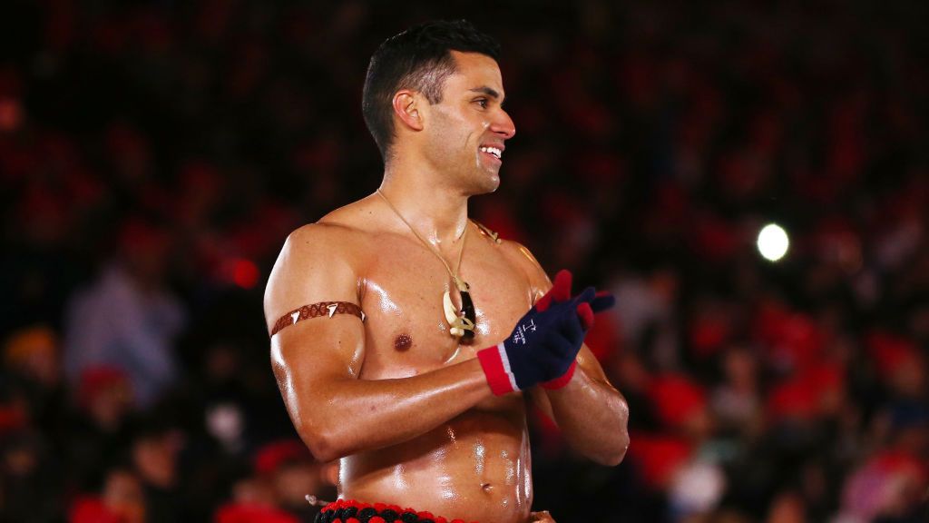 Pita Taufatofua