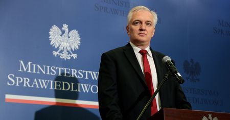 Jarosław Gowin chce dymisji sędziego. Za co?