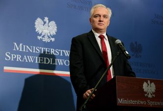 Jarosław Gowin chce dymisji sędziego. Za co?
