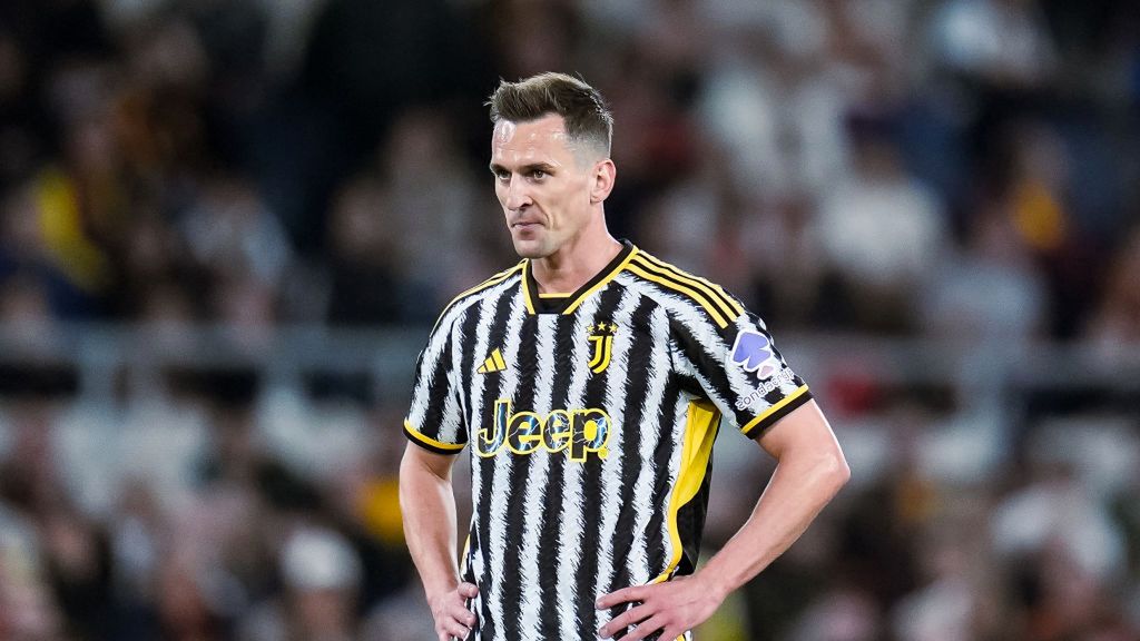 Getty Images / Na zdjęciu: Arkadiusz Milik
