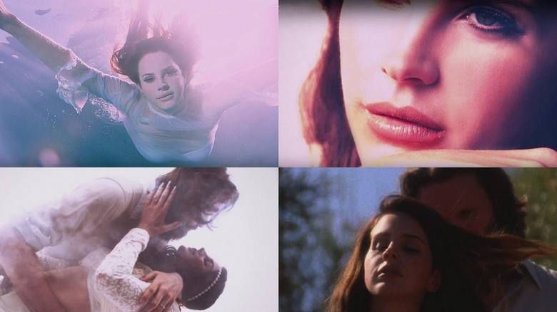 Nowy teledysk Lany Del Rey