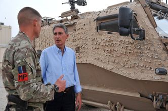 Wycofanie brytyjskich wojsk z Afganistanu