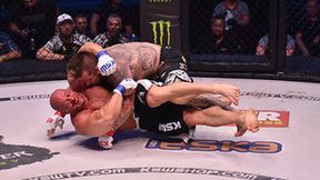 KSW 39: to była egzekucja. "Popek" zniszczył Burneikę na PGE Narodowym