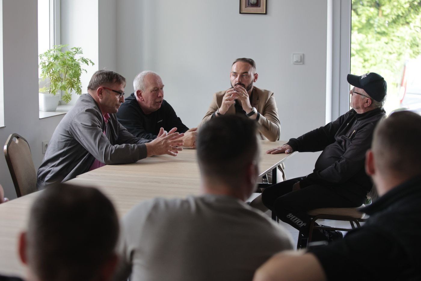 Spotkanie na temat przyszłości Łysicy. Klub wycofuje się z RS Active 4. Ligi 