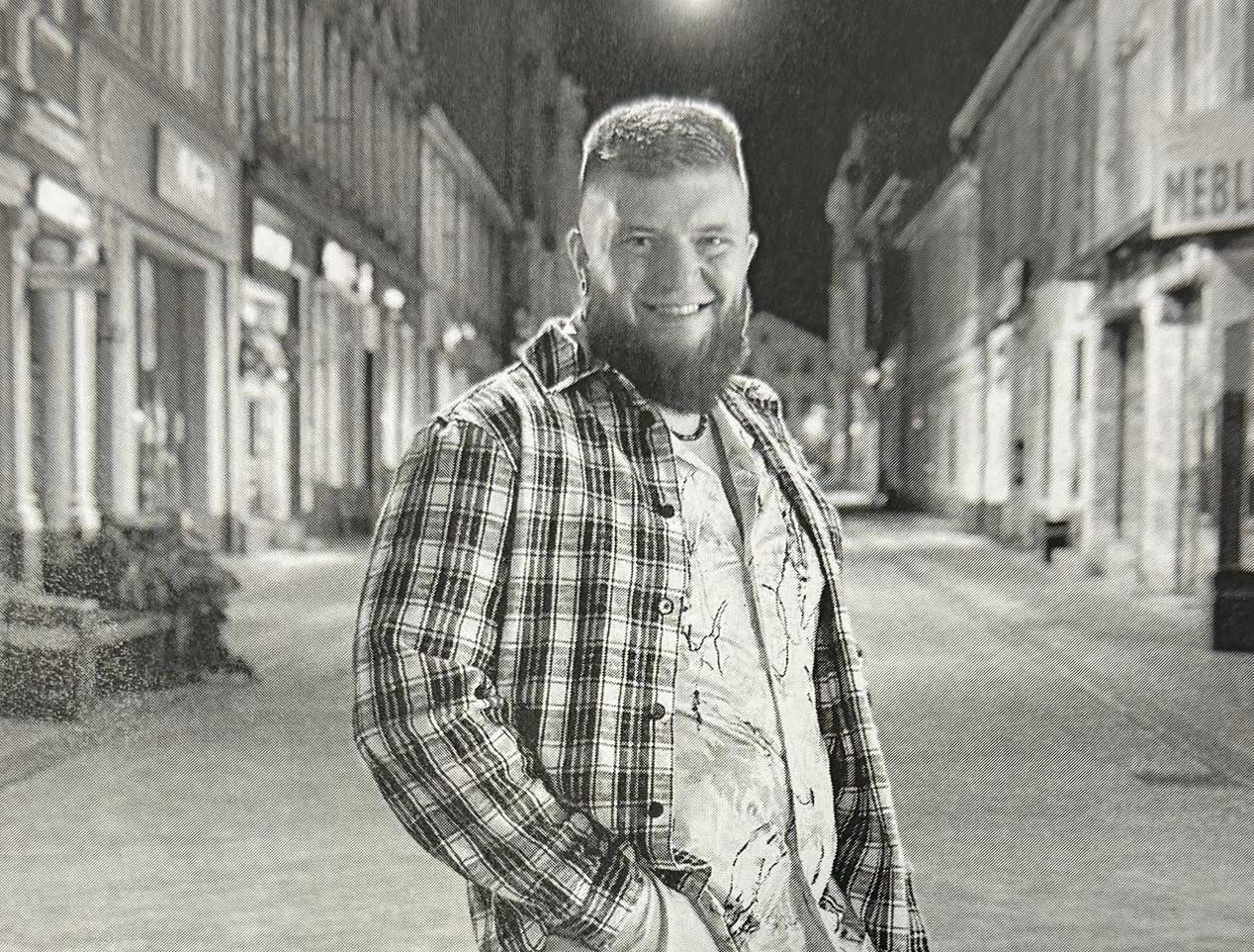 Zaginął w Niemczech w tajemniczych okolicznościach. Szuka go policja