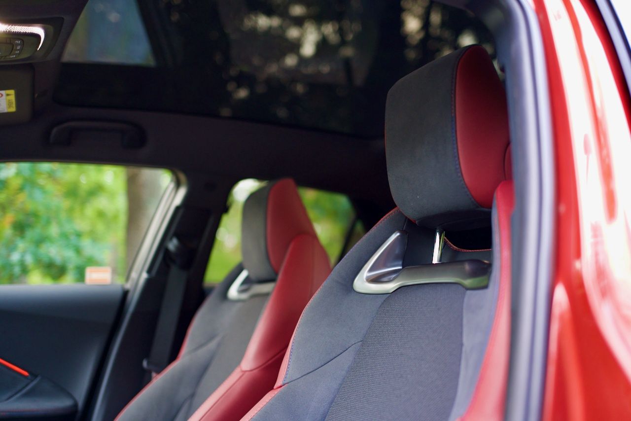 Toyota C-HR Tokyo Edition