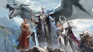 Strategia Heroes 3 łączy siły z darmowym RPG akcji z otwartym światem