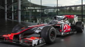 Chcesz mieć bolid F1? Jest okazja