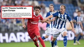 Przegrali w Poznaniu 0:7. Szwajcarzy piszą o "upokorzeniu"